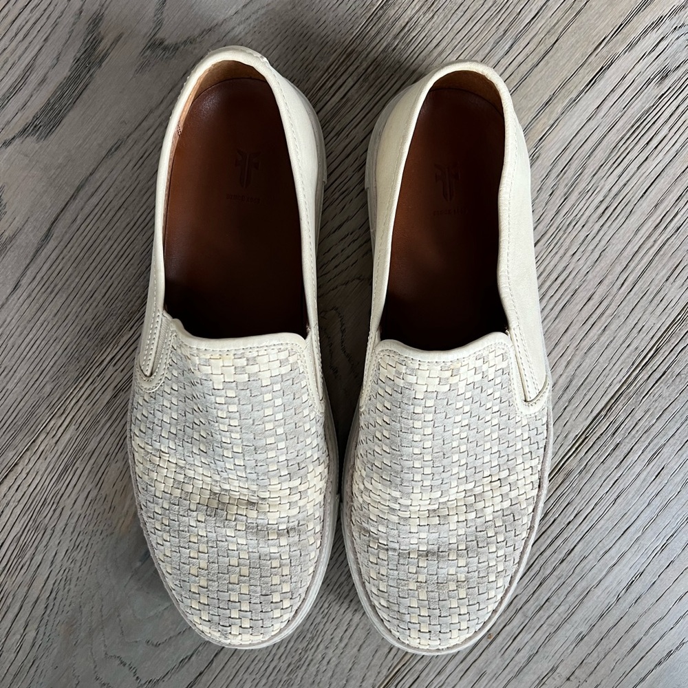 Frye slip on